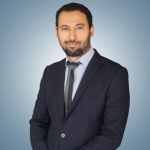 Egyptian chartered accountant