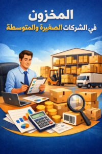 المخزون فى الشركات الصغيرة والمتوسطة