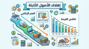 إهلاك الأصول الثابتة