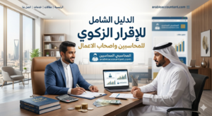 الاقرار الزكوى