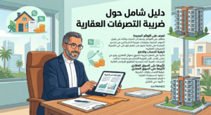 ضريبة التصرفات العقارية