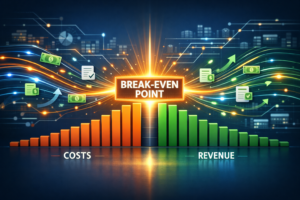 نقطة التعادل