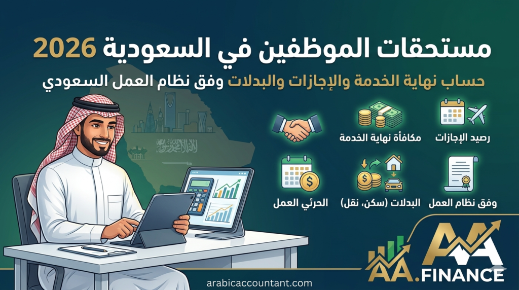 Employee benefits in Saudi Arabia 2026