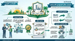 نموذج عقال السعودي للاستثمار