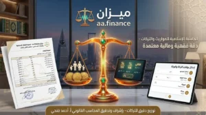حاسبة المواريث الإسلامية المعتمدة