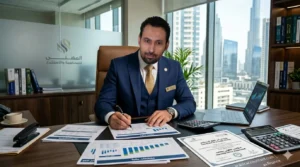 شهادة رأس المال المستثمر معتمدة من محاسب قانوني