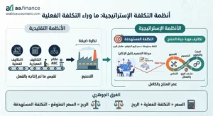 التكلفة المستهدفة وتكاليف دورة حياة المنتج الأنظمة الإستراتيجية للتكلفة