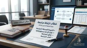 معيار المراجعة المصري رقم 210