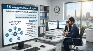 معيار المراجعة المصري رقم 230 التوثيق المنهجي لعمليات المراجعة (دليل 2027)
