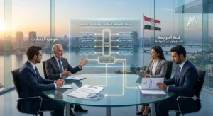 معيار المراجعة المصري رقم 260 – التواصل مع المسؤولين عن الحوكمة شرح شامل