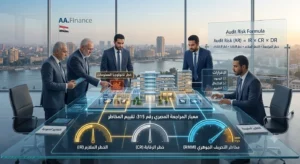 معيار المراجعة المصري رقم 315 تحديد وتقييم مخاطر التحريف الجوهري — الدليل الشامل 2025