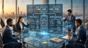 معيار المراجعة المصري رقم 330 استجابات المراجع للمخاطر المقيمة – دليل شامل 2027