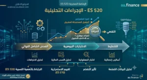معيار المراجعة المصري رقم الإجراءات التحليلية - شرح شامل